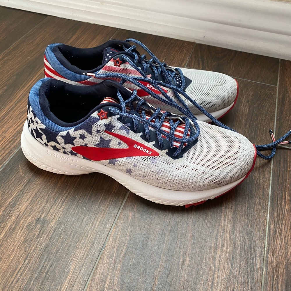 Brooks Stars & Stripes